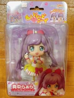 ねんどろいどこ～で 真中らぁら トゥインクルリボンサイリウムコーデ