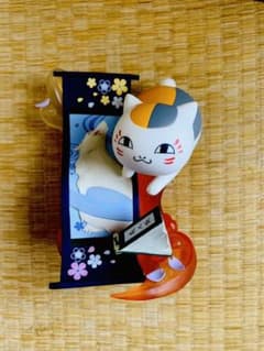 夏目友人帳 ニャンコ先生 フィギュアのサムネイル
