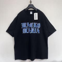 XL黒青【WACKOMARIA】HEAVY WEIGHT TEE／新品タグ付 - メルカリ
