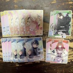 ホロライブ トレーディングカードセットのサムネイル