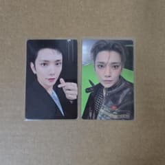 SEVENTEEN セブチ yzy 上海サイン会 当選 トレカ ジョシュア 北京