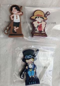 ワンピースONEPIECE 一番くじ ラバースタンドコレクションのサムネイル