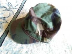 NEWERA 帽子 ワークキャップのサムネイル