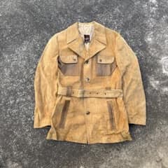 60〜70s EUROPE CRAFT コーデュロイジャケット y2k 60s EUROPE CRAFTレザージャケット archive L - メルカリ