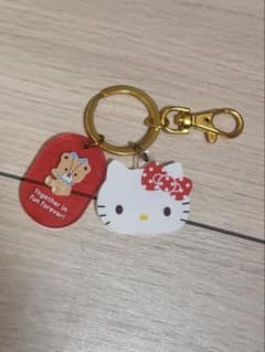ハローキティ アクリルキーホルダーのサムネイル