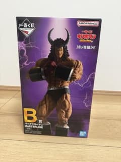 이치 반 쿠지 킨 고키만 완벽 초인 시조편 버팔로맨