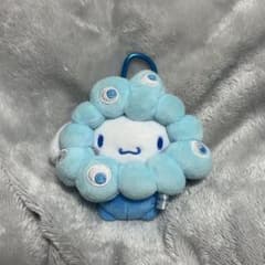 サンリオ シナモロール シナモン なりきりぬいぐるみ ミャクミャク