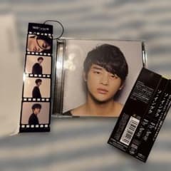 ★初回限定版　廃盤　希少★「Fly Away」Type-B ソイングク　CD ソイングク Fly Away とブックマーク - メルカリ