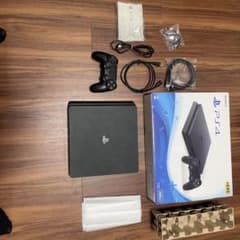 PlayStation4 ジェット・ブラック 500GBのサムネイル