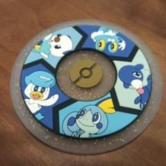 ポケモン ラバーコースター 水タイプ