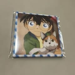 名探偵コナン TDメモリアル缶バッジのサムネイル