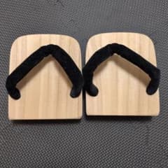 ARUCUTO 一本歯下駄GETTAのサムネイル