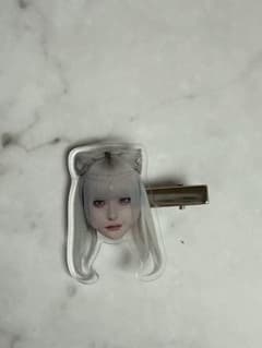 AVAM 月深乃絢 生誕 ヘアクリップのサムネイル