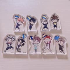 ハイキュー！ アクリルブロック - メルカリ