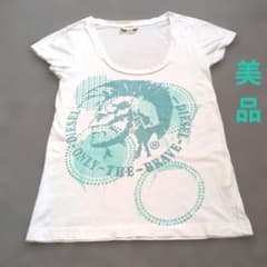 ★ Y2K DIESEL ディーゼル ブレイブマンきらきら☆ラインストーン ★のサムネイル