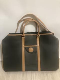 Guy Laroche カバン　バック　カーキーのサムネイル