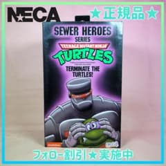 【NECA】新品正規品 タートルズ TMNT SEWER HEROES REX NECA】新品正規品 タートルズ TMNT SEWER HEROES REX - メルカリ