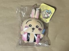 치이카와 오타 활 토끼 펜라이트 마스코트
