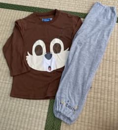 ☆チップ パジャマ 100☆のサムネイル