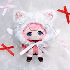 ぬい服 ✧ にじぱぺ おまんじゅう ✧ 天使のサムネイル