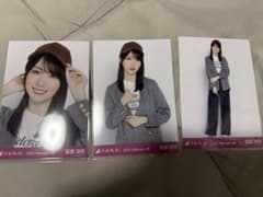 乃木坂46 賀喜遥香 2026.February-V 生写真 3種コンプ - メルカリ