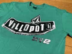 ボルコムVolcom RV2 Tシャツ グリーンSサイズのサムネイル