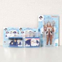 [이치 반 쿠지] 블루 록 아데 쇼 나루 타이무! 미츠 세트