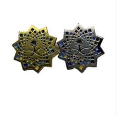 大阪万博 サウジアラビアパビリオン ピンバッジ ステッカー マグネット