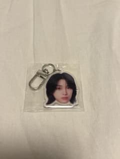 KO1KEYZ KEITO カプセルトイ 顔面アクリルキーホルダー 小野慶人のサムネイル