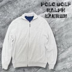 R*着様 POLO GOLF RALPH LAUREN ドライバーズニット　mのサムネイル