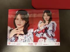髙松瞳　生写真　劇薬中毒　セミコンプのサムネイル