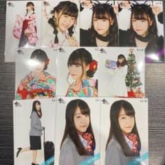 ラストアイドル　生写真のサムネイル