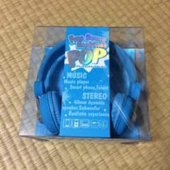 [非売品]フリーサウンドヘッドホンのサムネイル