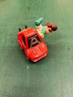 箱乗りチョロQ　Ken & Merry GT-R デフォルメミニカー 箱乗りチョロQ Ken & Merry GT-R デフォルメミニカー - メルカリ