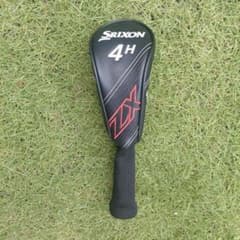 SRIXON ZX ユーティリティ用 ヘッドカバー 4H - メルカリ