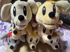 ジェネ犬 パスケース 7個のサムネイル