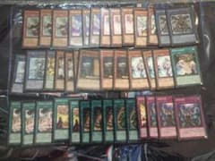 遊戯王　粛声デッキのサムネイル