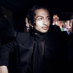 ブラック ワイドタイ シルク 常田大希 ブラック ワイドタイ シルク 常田大希 - メルカリ