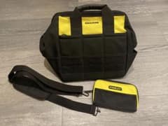 STANLEY スタンレー ツールバッグ ポーチ付き 2点セット