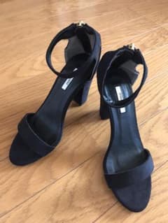 新品 未使用 moussy ストラップサンダルのサムネイル