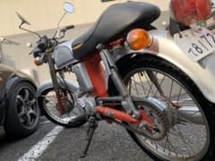 ホンダCD50S ベンリィ 現状渡し 千葉県からのサムネイル