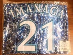 横浜DeNAベイスターズ　2018スターナイトユニフォーム　今永昇太選手 Ｍのサムネイル