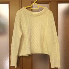 ニットのサムネイル