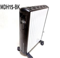 DeLonghi MDH15-BK （リモコン有）（箱、取説無）のサムネイル
