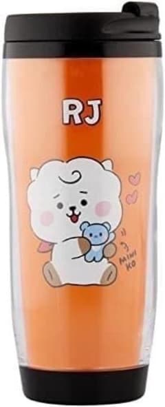 BT21 RJ 제이즈 플래닝 아이돌 텀블러 한국 신품