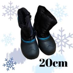 スノーブーツ　20cmのサムネイル