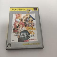 테일즈 오브 디아비스Tales of the Abyss (PS2)
