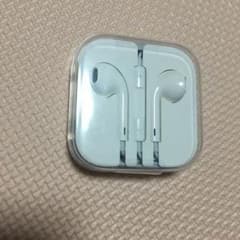 【未使用】iphoneイヤフォンのサムネイル