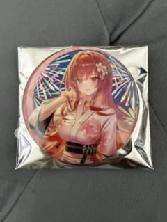 勝利の女神:NIKKE コミケ C108 ラピ 缶バッジのサムネイル
