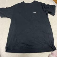 Supreme ポケットTシャツ ブラック Sサイズのサムネイル